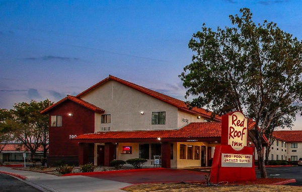 Red Roof Inn Palmdale - Lancaster image 4
