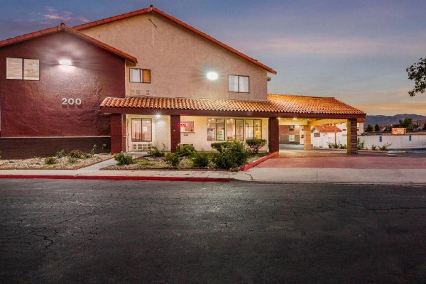 Red Roof Inn Palmdale - Lancaster image 5